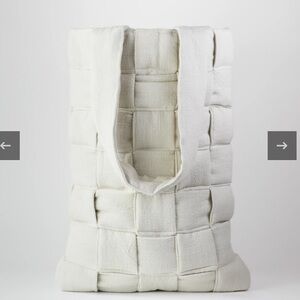 Sweet July Woven Carryall Tote. New With Tags!